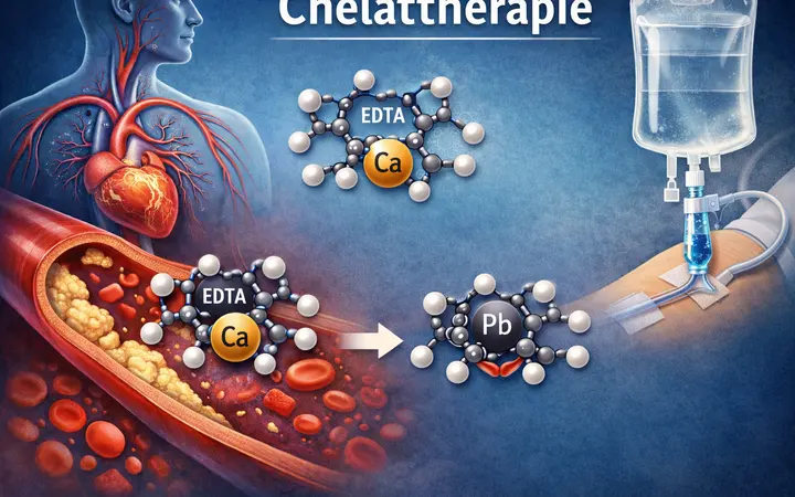 Chelattherapie