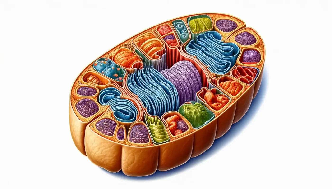 Mitochondrium