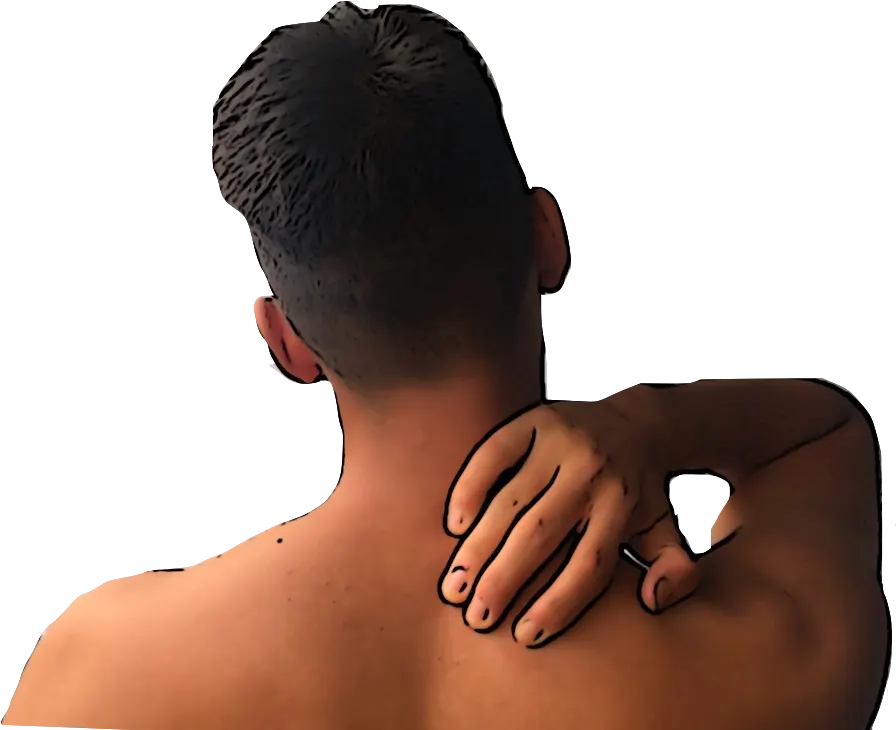 Nackenschmerzen