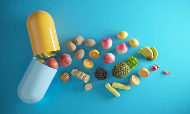 Orthomolekulare Medizin