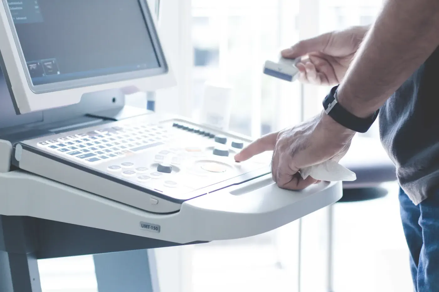 Sonografie Ultraschall